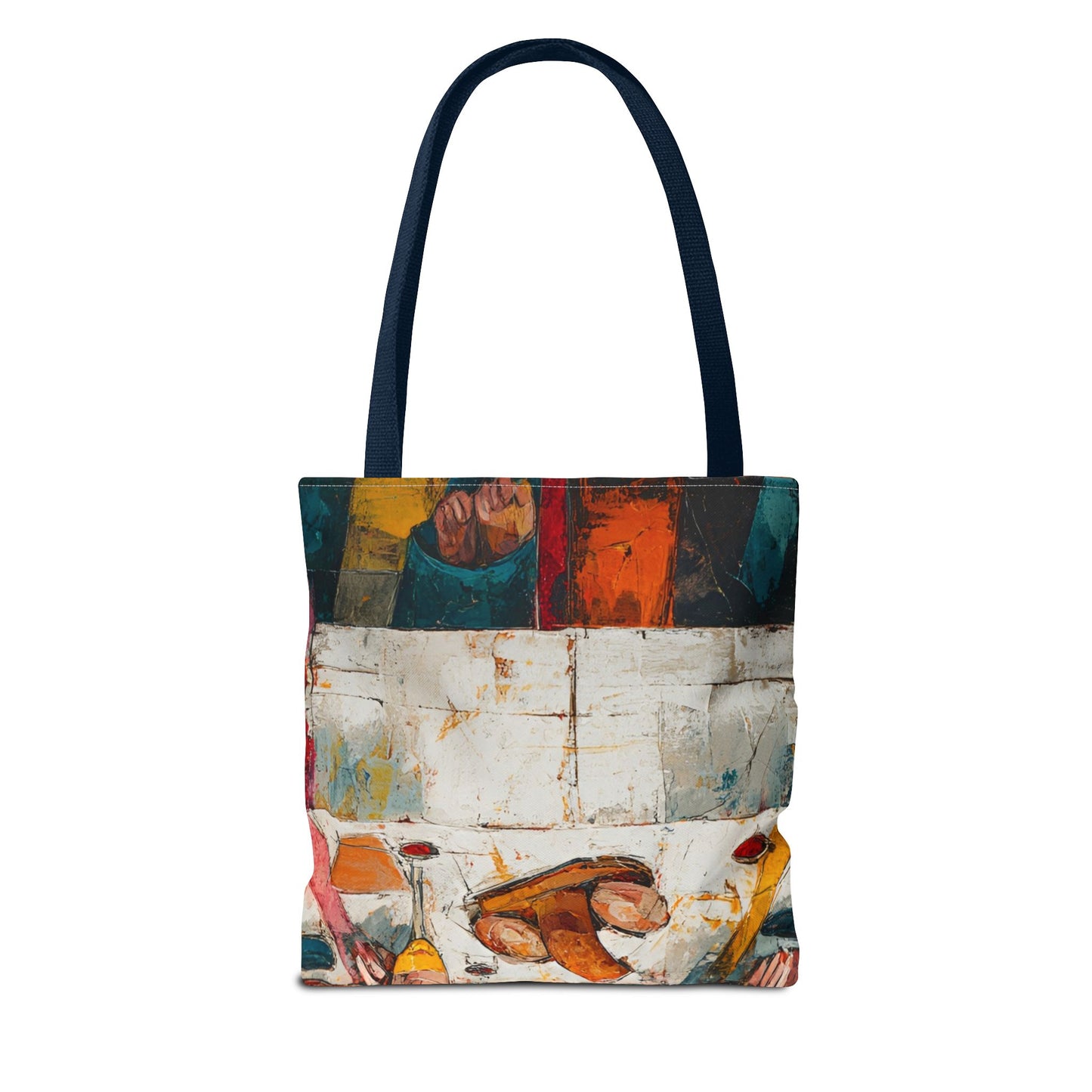 THE LAST SUPPER TOTE BAG
